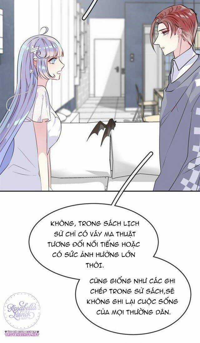 Chiếc Váy Của Người Cá - Chapter 20 - Trang 19