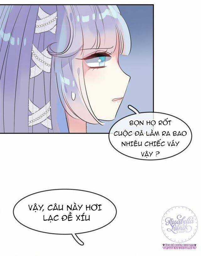 Chiếc Váy Của Người Cá - Chapter 20 - Trang 20