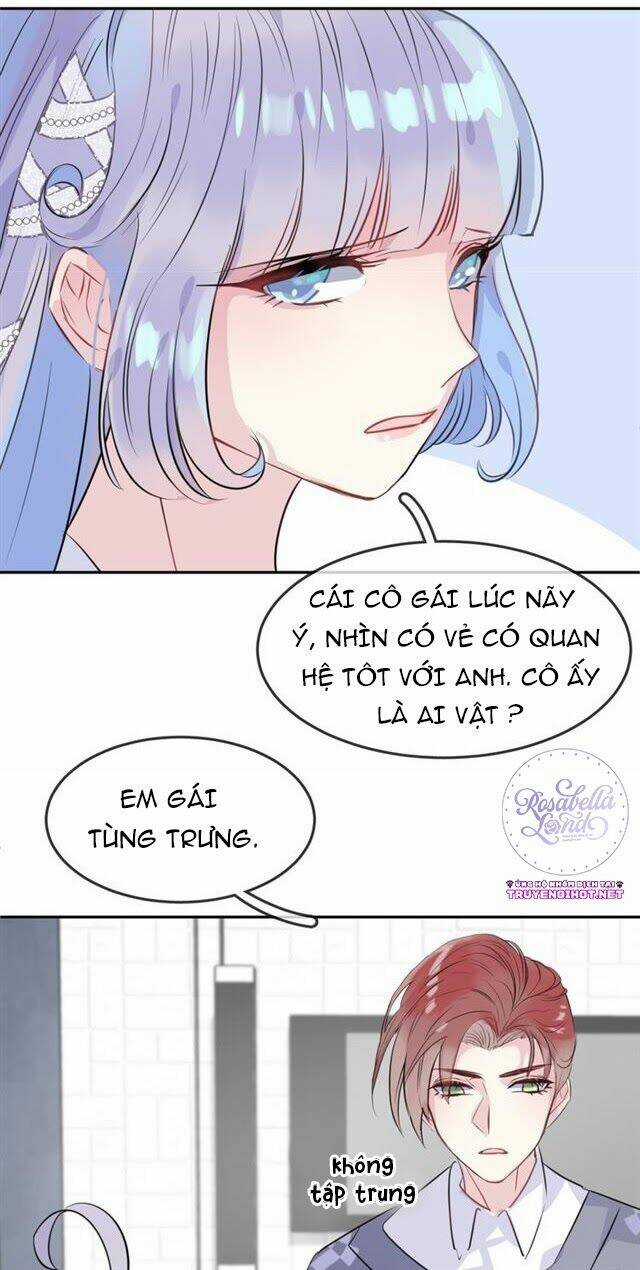 Chiếc Váy Của Người Cá - Chapter 20 - Trang 21