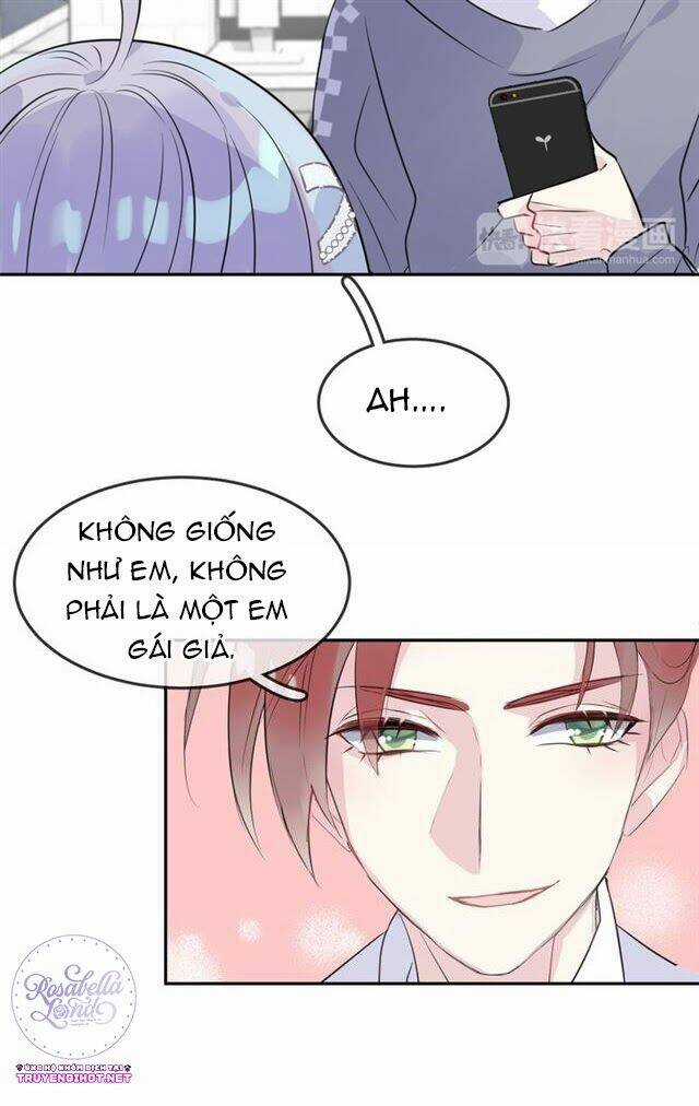 Chiếc Váy Của Người Cá - Chapter 20 - Trang 22