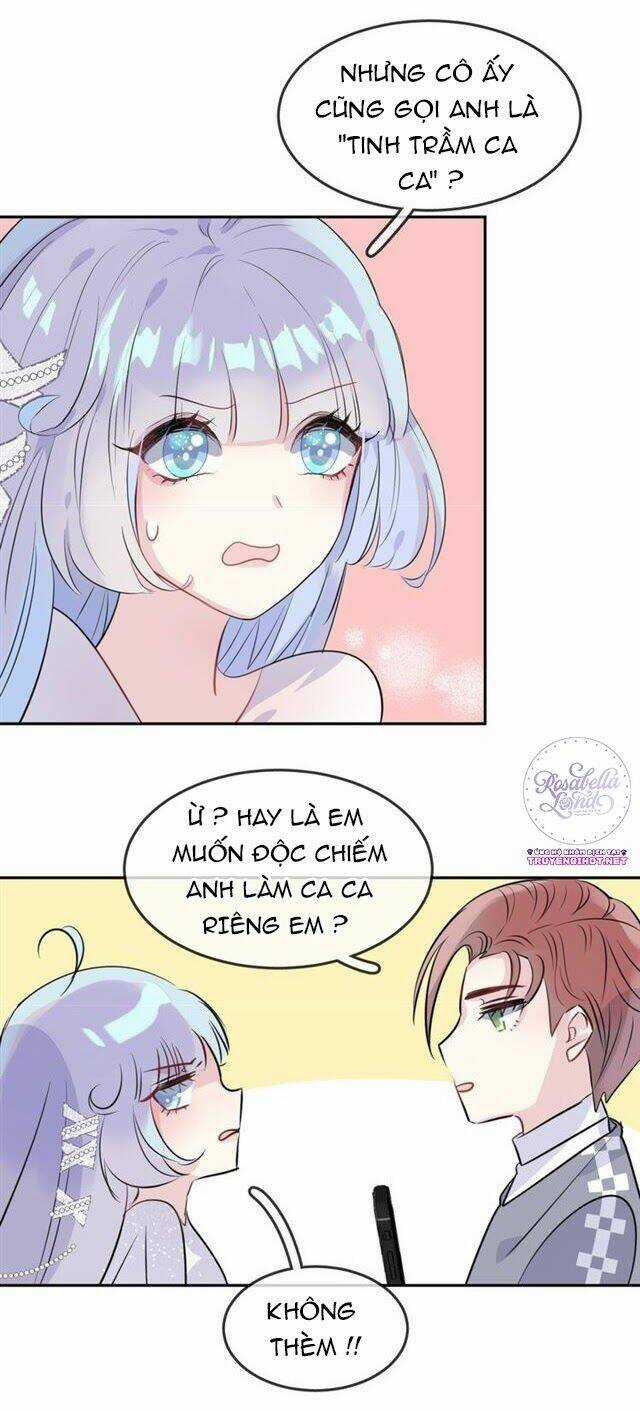 Chiếc Váy Của Người Cá - Chapter 20 - Trang 23