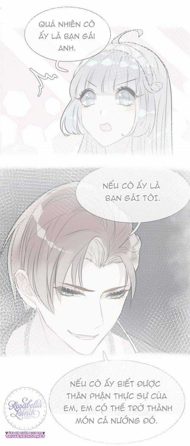 Chiếc Váy Của Người Cá - Chapter 20 - Trang 25