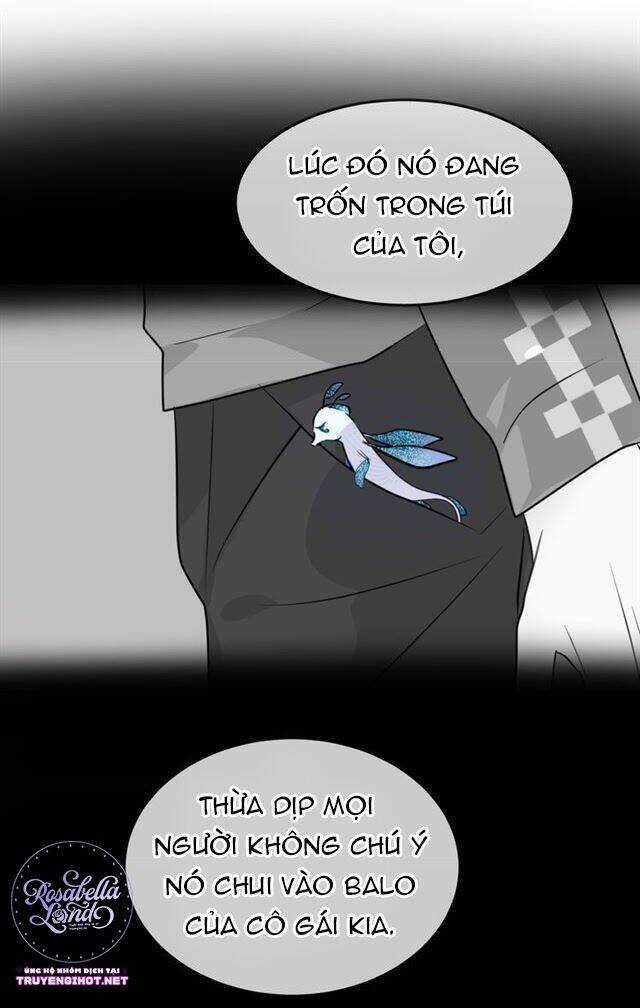 Chiếc Váy Của Người Cá - Chapter 20 - Trang 28