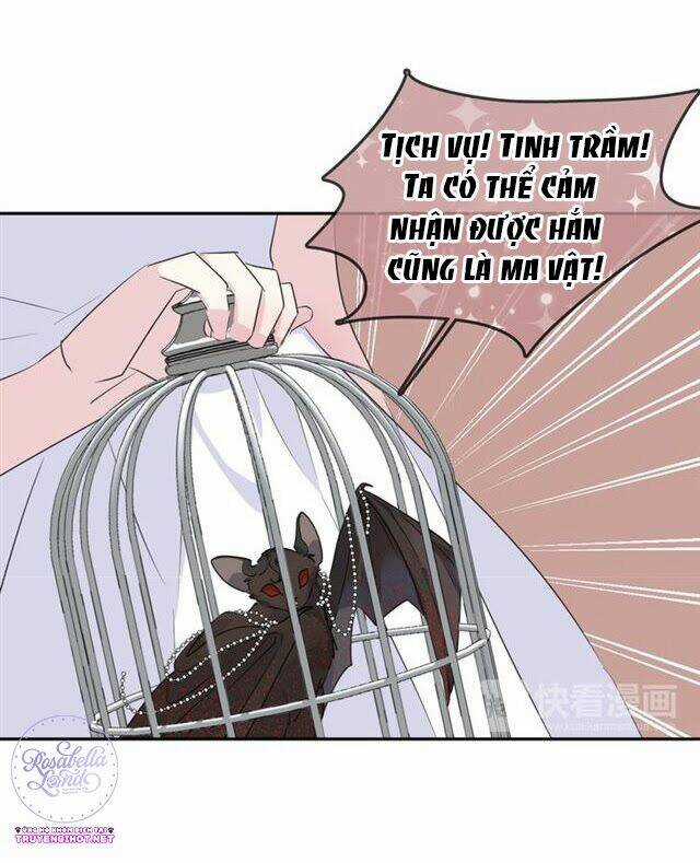 Chiếc Váy Của Người Cá - Chapter 20 - Trang 8