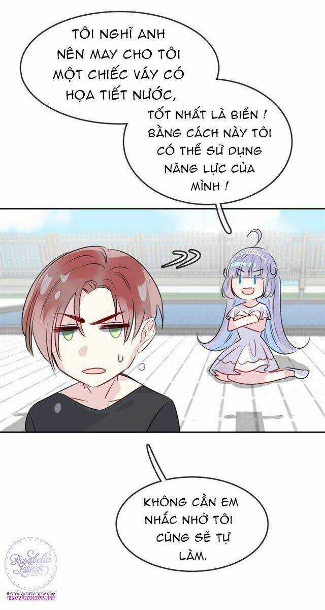 Chiếc Váy Của Người Cá - Chapter 21 - Trang 19