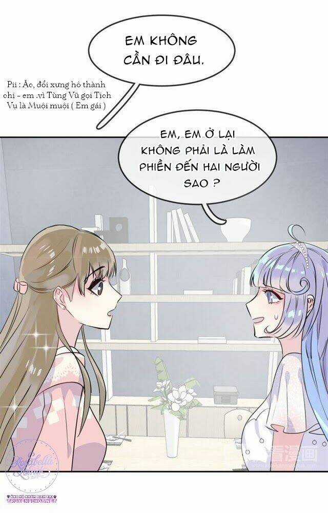 Chiếc Váy Của Người Cá - Chapter 21 - Trang 26