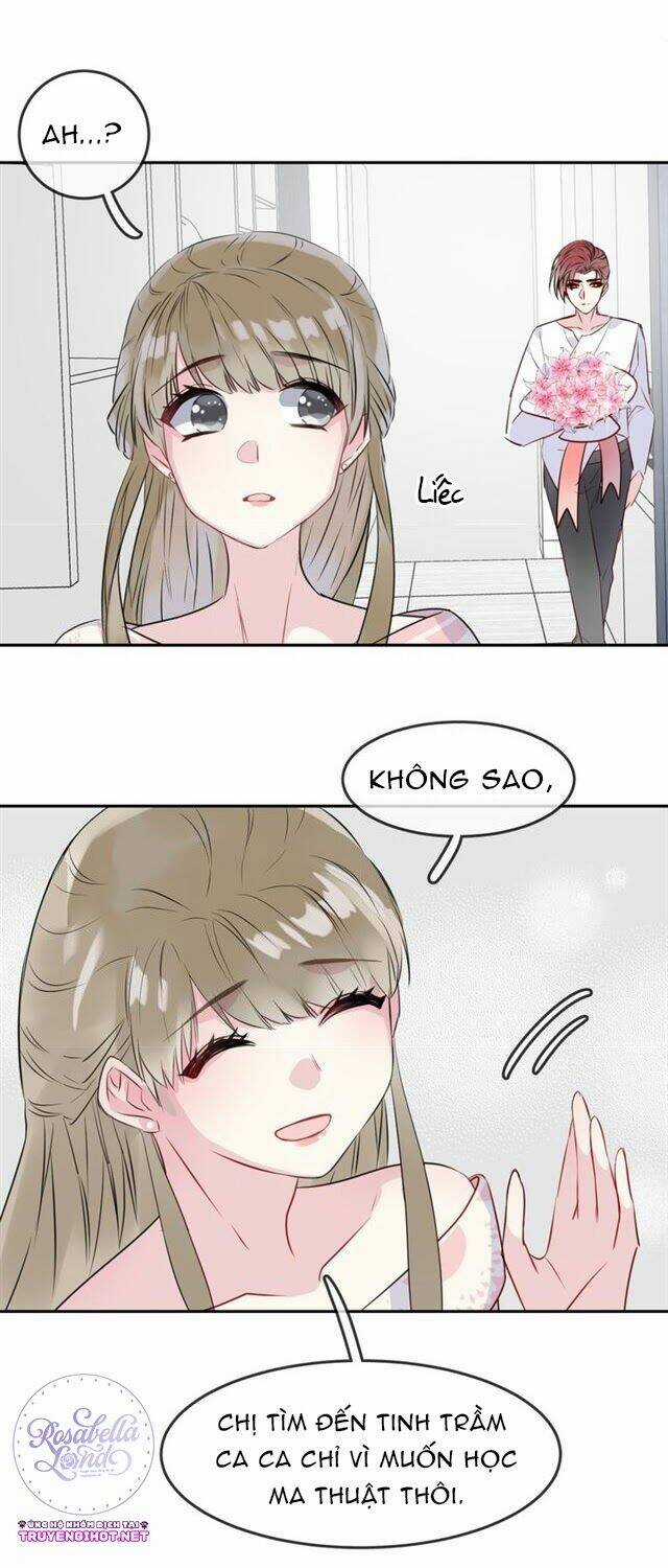 Chiếc Váy Của Người Cá - Chapter 21 - Trang 27