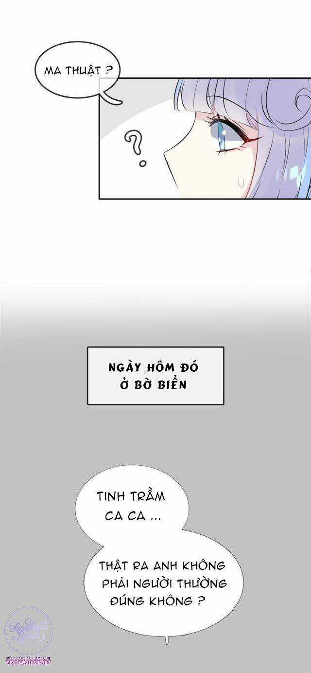 Chiếc Váy Của Người Cá - Chapter 21 - Trang 28