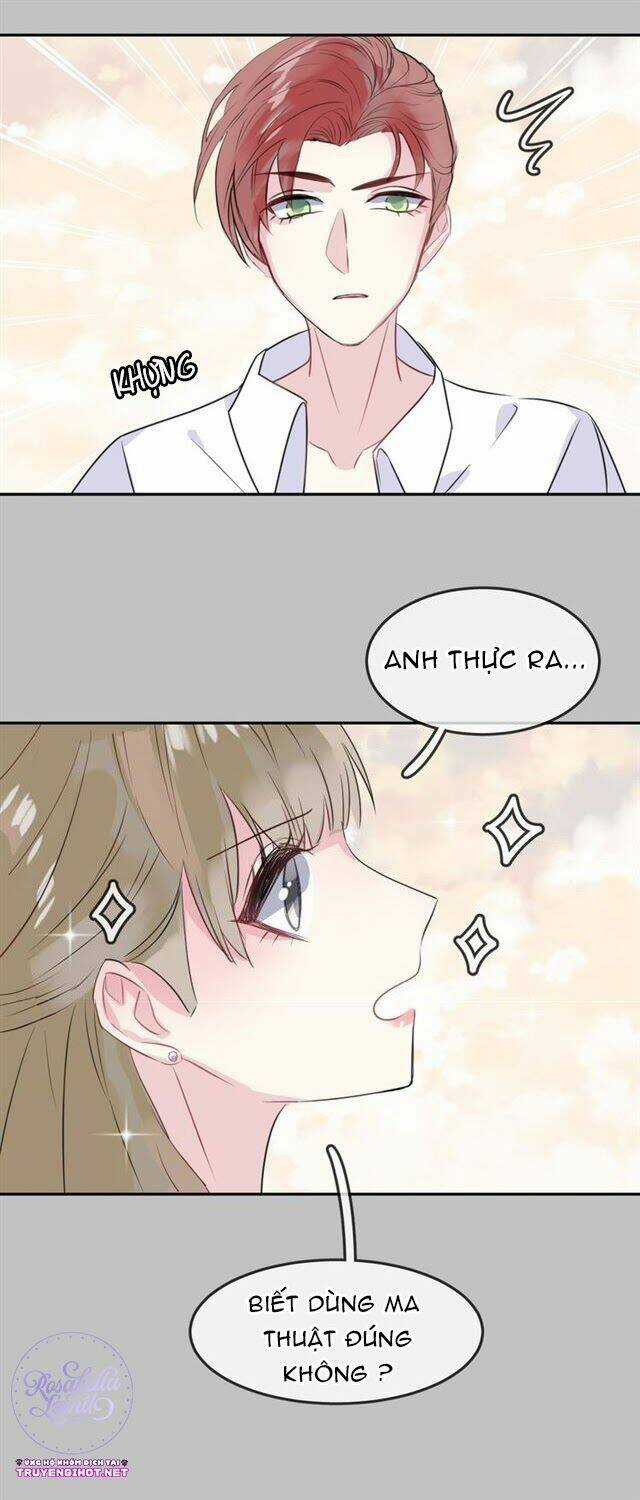 Chiếc Váy Của Người Cá - Chapter 21 - Trang 30