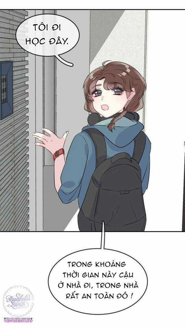 Chiếc Váy Của Người Cá - Chapter 21 - Trang 4