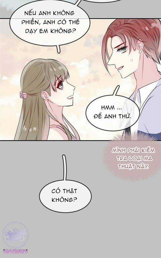 Chiếc Váy Của Người Cá - Chapter 21 - Trang 34