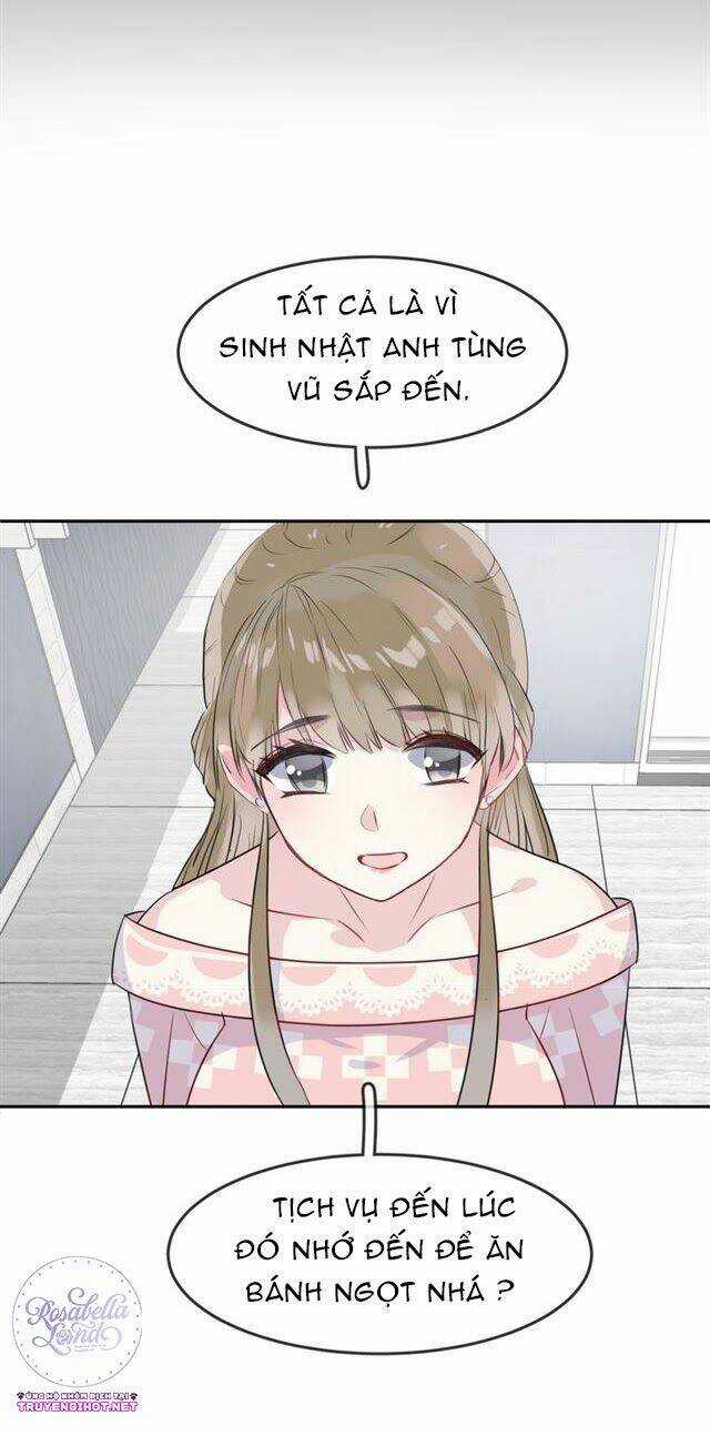 Chiếc Váy Của Người Cá - Chapter 21 - Trang 36