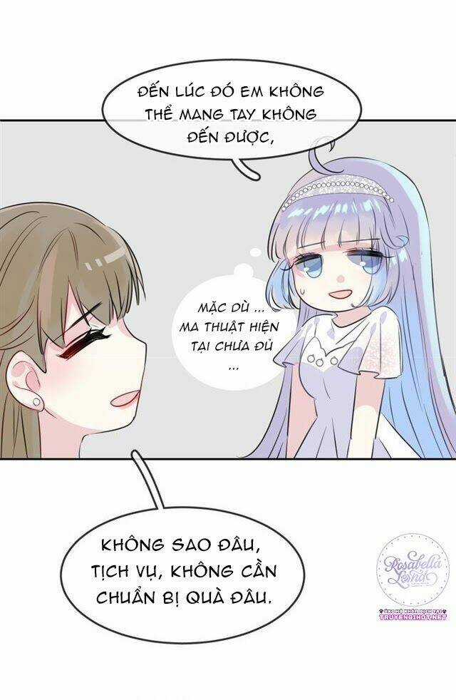 Chiếc Váy Của Người Cá - Chapter 21 - Trang 37