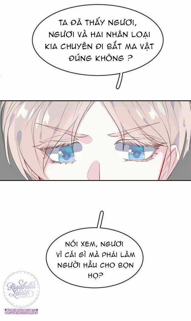 Chiếc Váy Của Người Cá - Chapter 21 - Trang 10