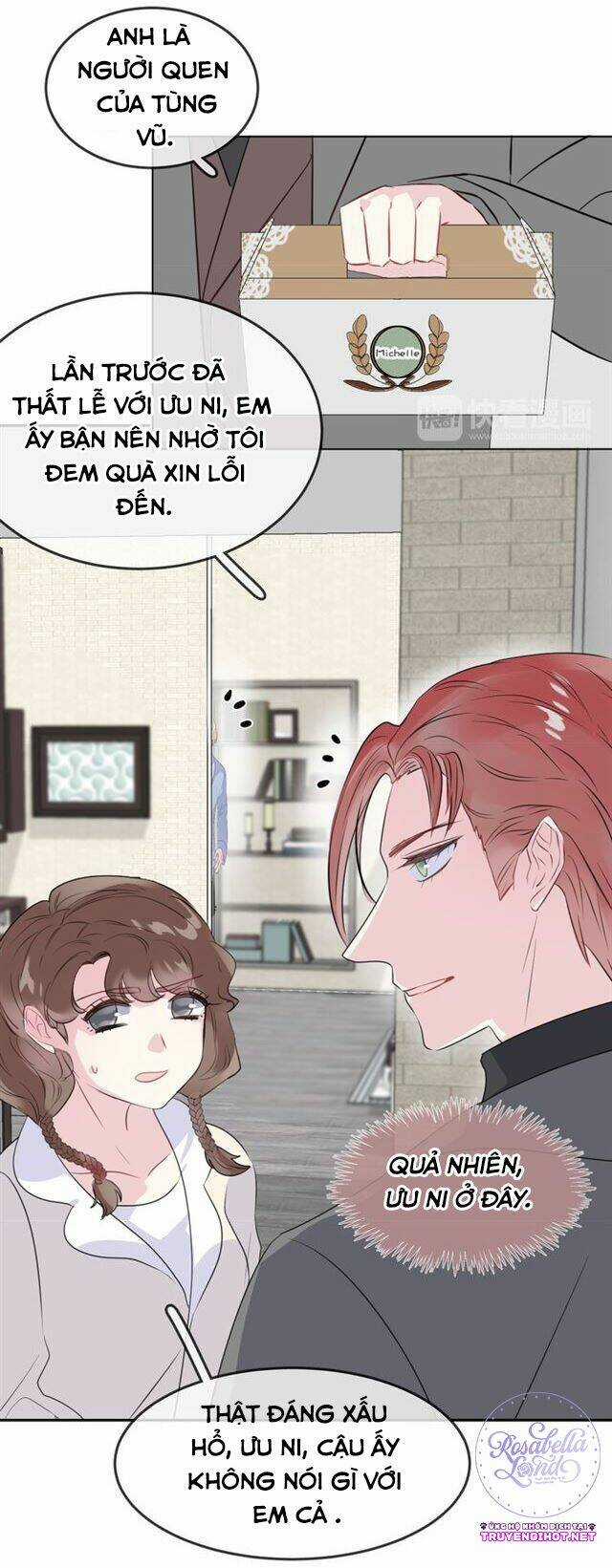 Chiếc Váy Của Người Cá - Chapter 22 - Trang 15