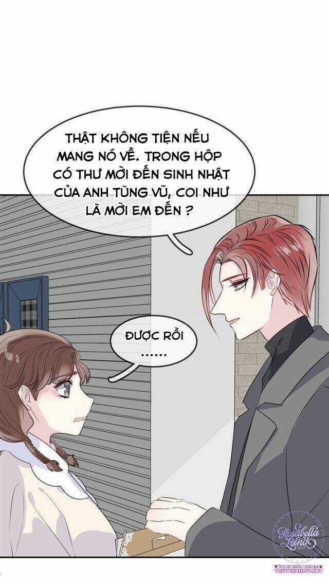 Chiếc Váy Của Người Cá - Chapter 22 - Trang 16