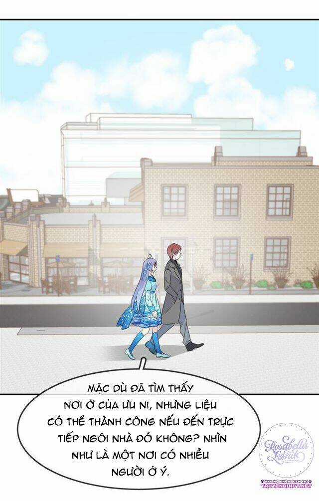 Chiếc Váy Của Người Cá - Chapter 22 - Trang 3