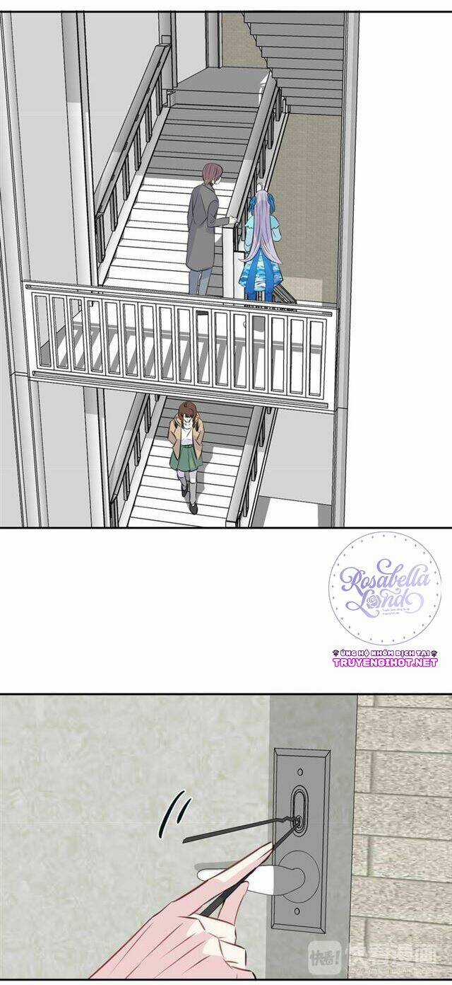 Chiếc Váy Của Người Cá - Chapter 22 - Trang 21