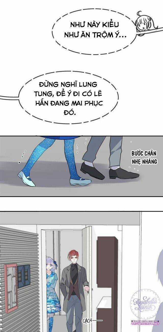 Chiếc Váy Của Người Cá - Chapter 22 - Trang 22