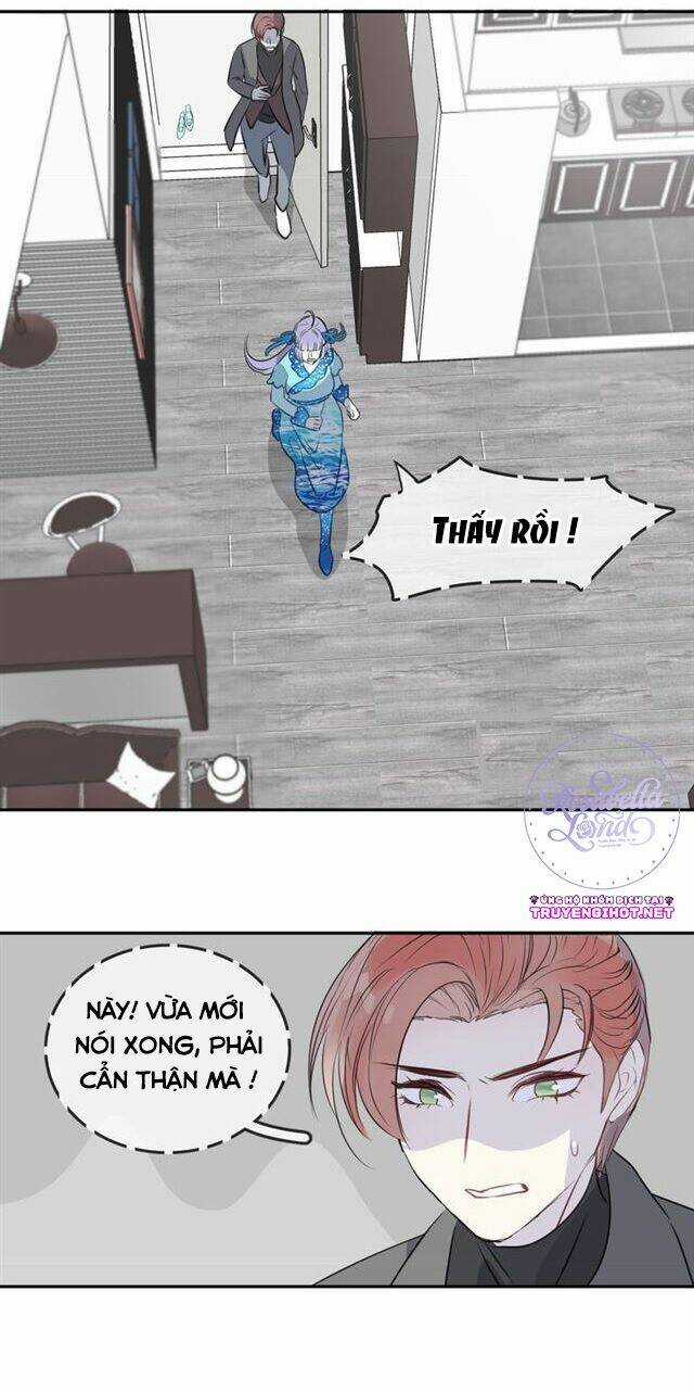 Chiếc Váy Của Người Cá - Chapter 22 - Trang 24