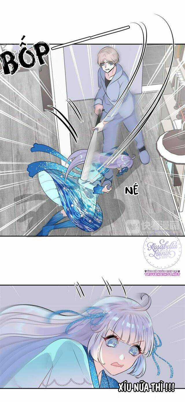 Chiếc Váy Của Người Cá - Chapter 22 - Trang 27