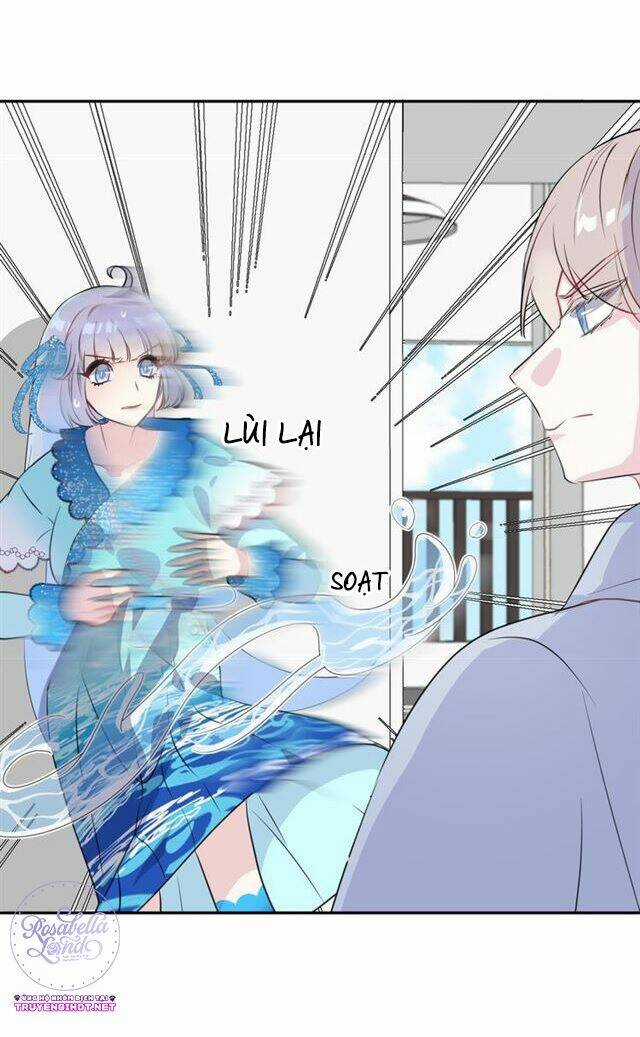 Chiếc Váy Của Người Cá - Chapter 22 - Trang 28