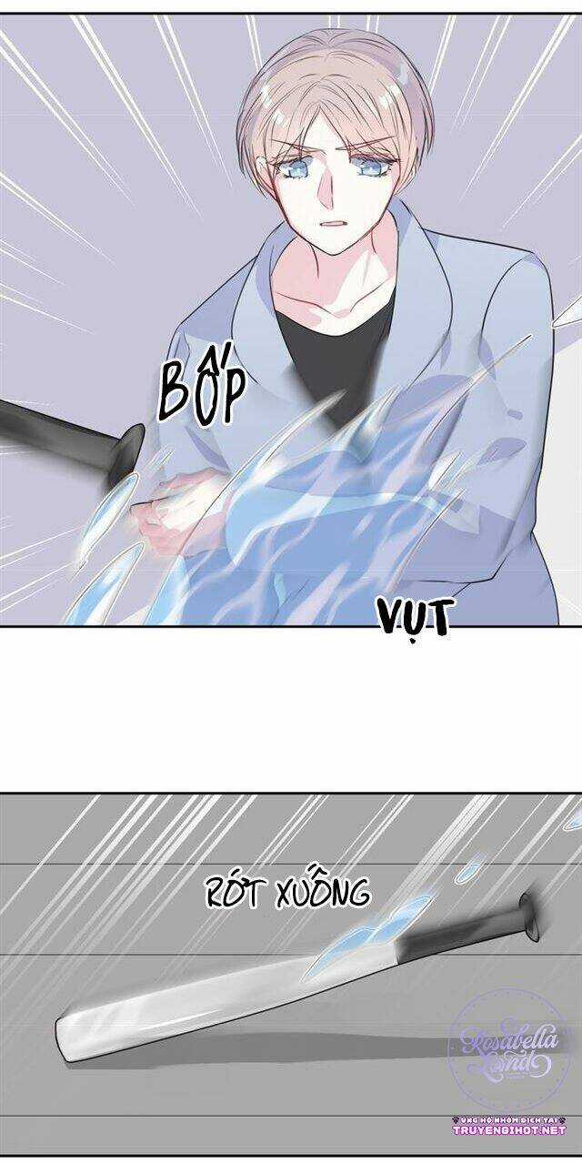 Chiếc Váy Của Người Cá - Chapter 22 - Trang 29