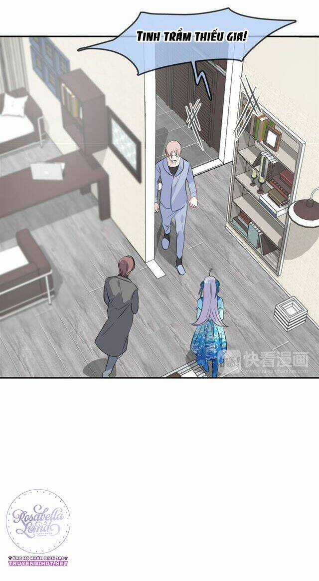 Chiếc Váy Của Người Cá - Chapter 22 - Trang 33