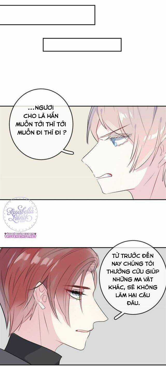 Chiếc Váy Của Người Cá - Chapter 22 - Trang 34