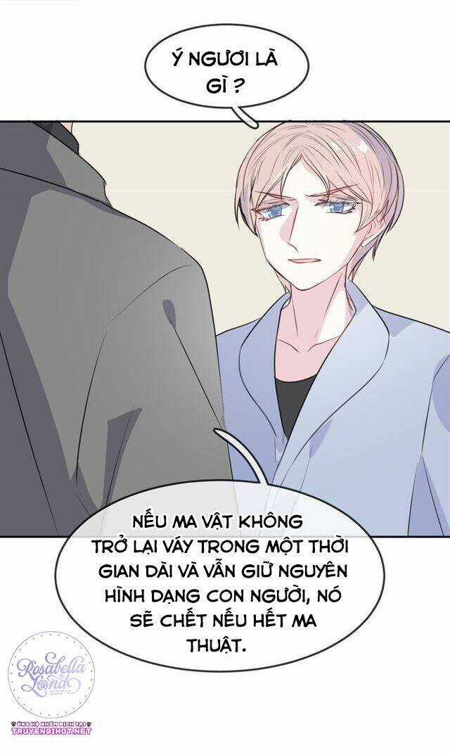 Chiếc Váy Của Người Cá - Chapter 22 - Trang 35