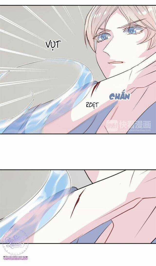 Chiếc Váy Của Người Cá - Chapter 22 - Trang 40