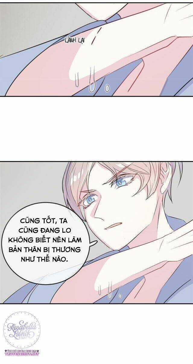 Chiếc Váy Của Người Cá - Chapter 22 - Trang 41