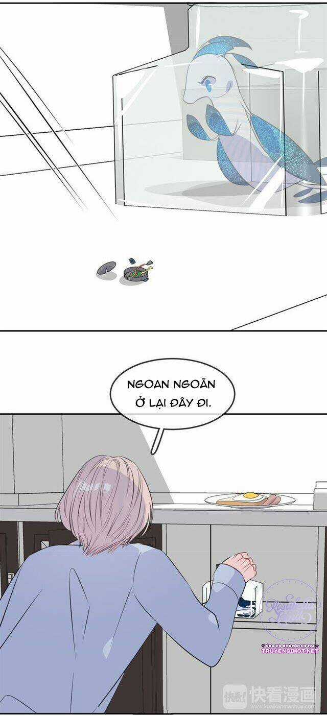 Chiếc Váy Của Người Cá - Chapter 22 - Trang 8
