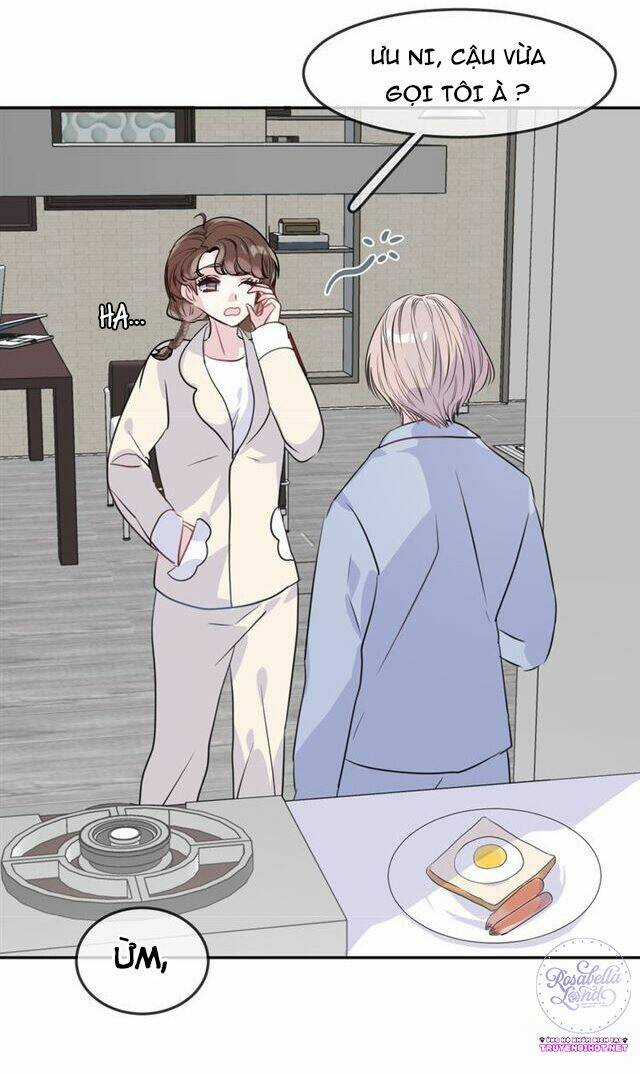 Chiếc Váy Của Người Cá - Chapter 22 - Trang 10