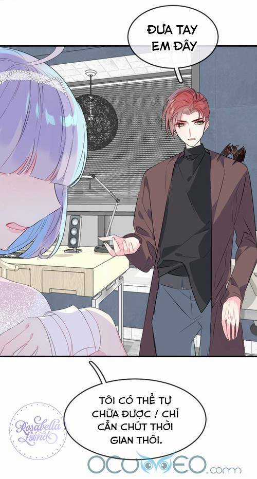 Chiếc Váy Của Người Cá - Chapter 23 - Trang 11