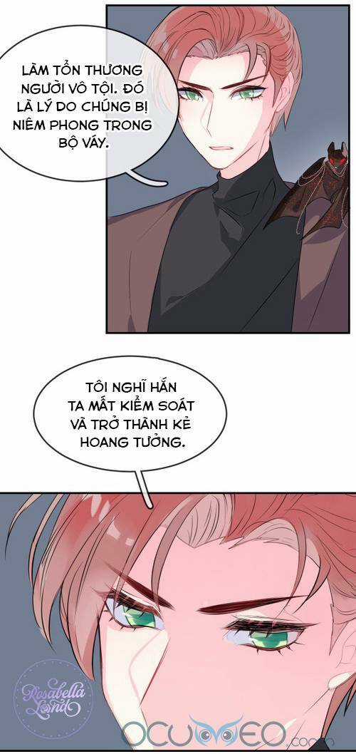 Chiếc Váy Của Người Cá - Chapter 23 - Trang 13