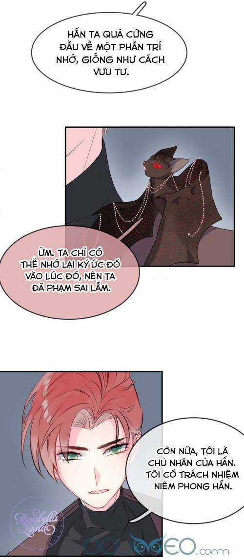 Chiếc Váy Của Người Cá - Chapter 23 - Trang 14