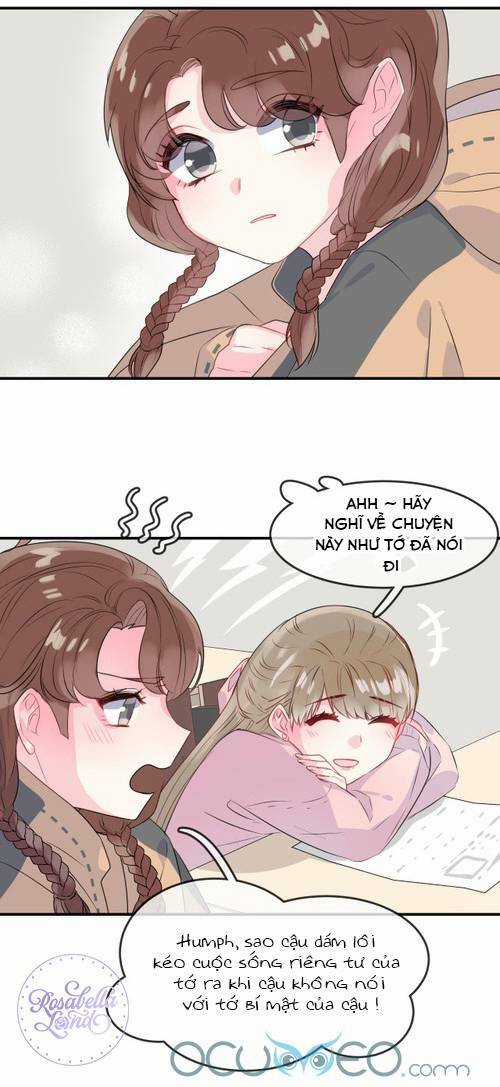 Chiếc Váy Của Người Cá - Chapter 23 - Trang 24