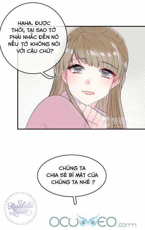 Chiếc Váy Của Người Cá - Chapter 23 - Trang 25