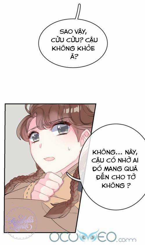 Chiếc Váy Của Người Cá - Chapter 23 - Trang 4