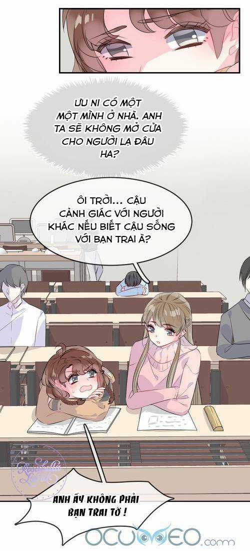 Chiếc Váy Của Người Cá - Chapter 23 - Trang 6