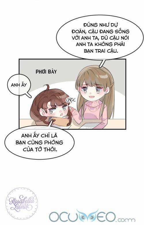 Chiếc Váy Của Người Cá - Chapter 23 - Trang 7