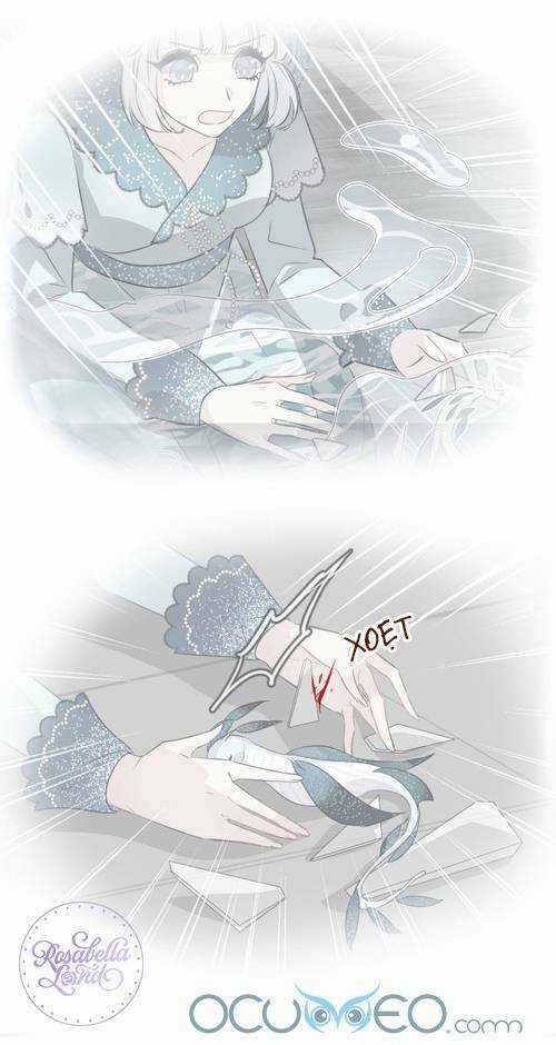 Chiếc Váy Của Người Cá - Chapter 23 - Trang 10