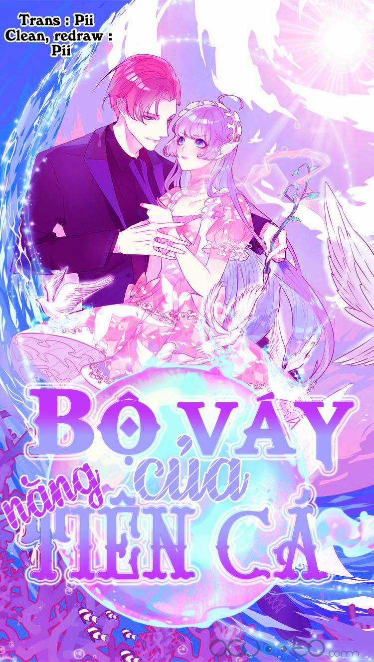 Chiếc Váy Của Người Cá - Chapter 24 - Trang 1