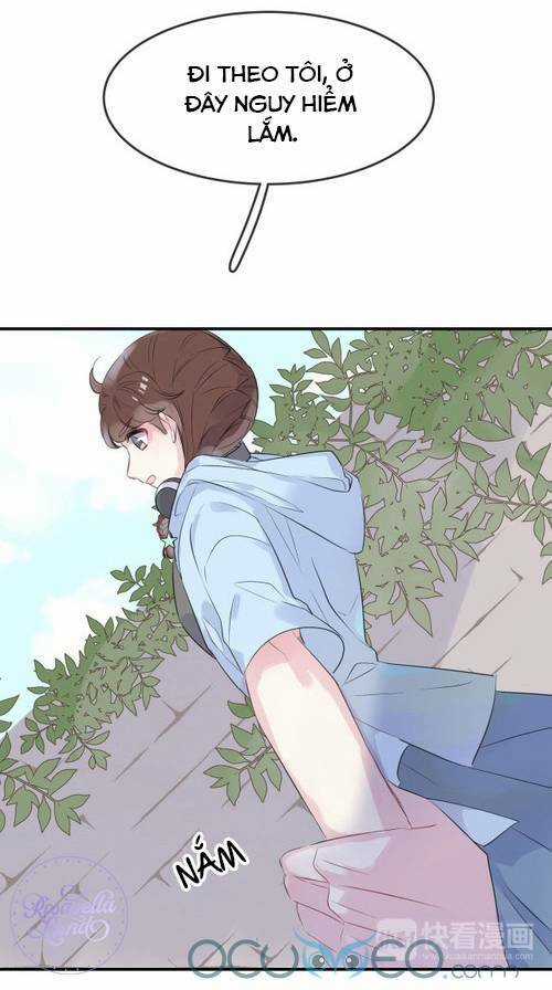 Chiếc Váy Của Người Cá - Chapter 24 - Trang 14