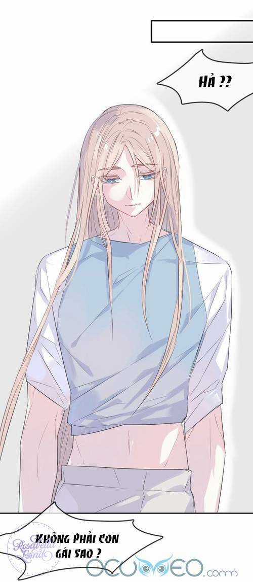 Chiếc Váy Của Người Cá - Chapter 24 - Trang 17