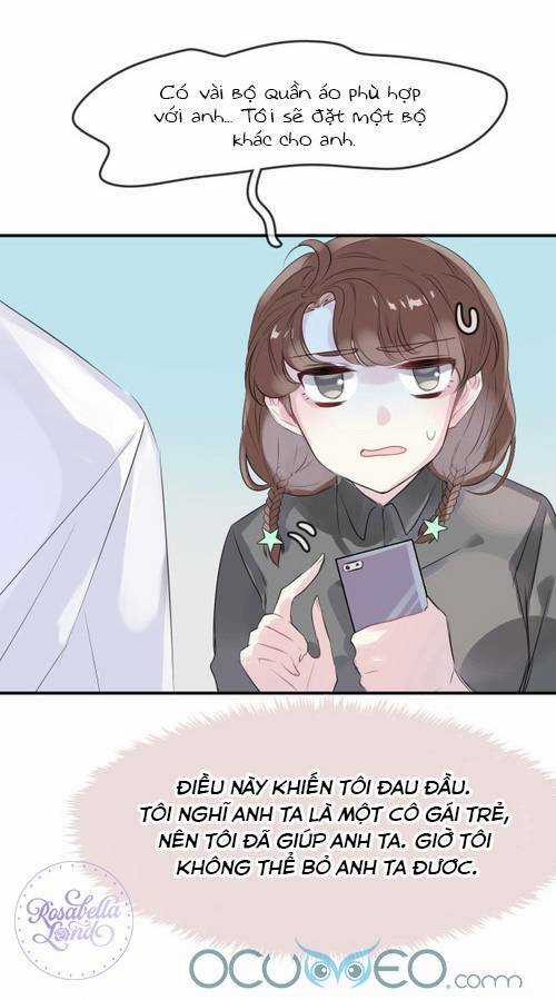 Chiếc Váy Của Người Cá - Chapter 24 - Trang 18