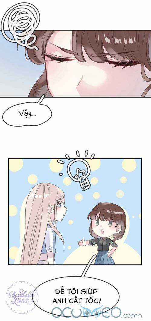 Chiếc Váy Của Người Cá - Chapter 24 - Trang 19