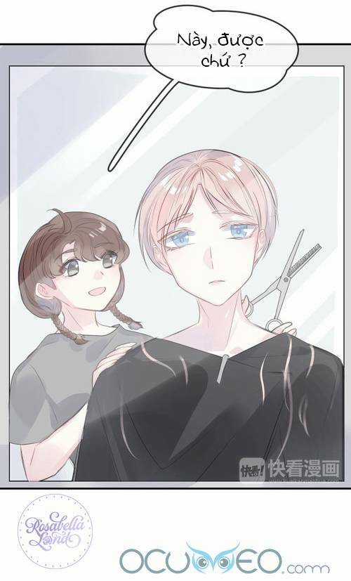 Chiếc Váy Của Người Cá - Chapter 24 - Trang 21