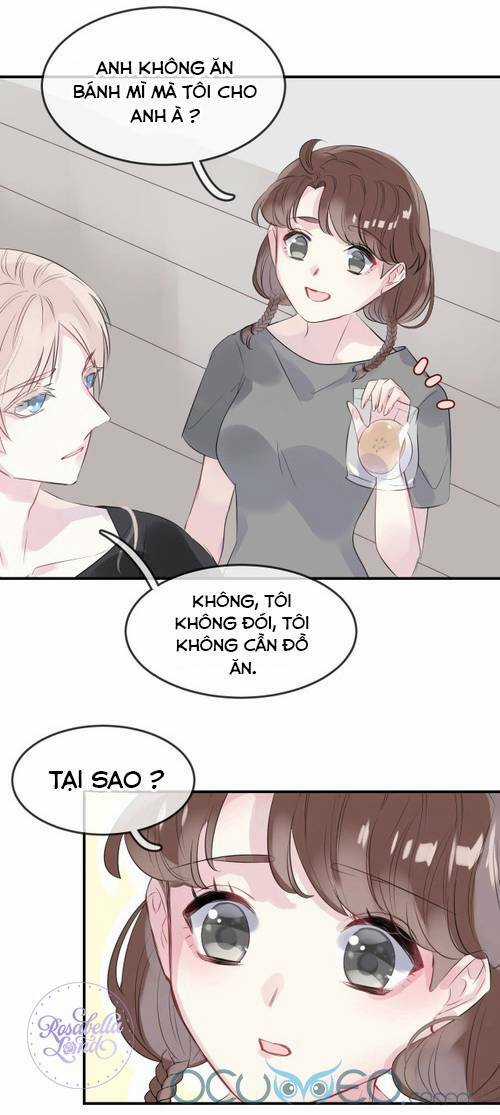 Chiếc Váy Của Người Cá - Chapter 24 - Trang 23